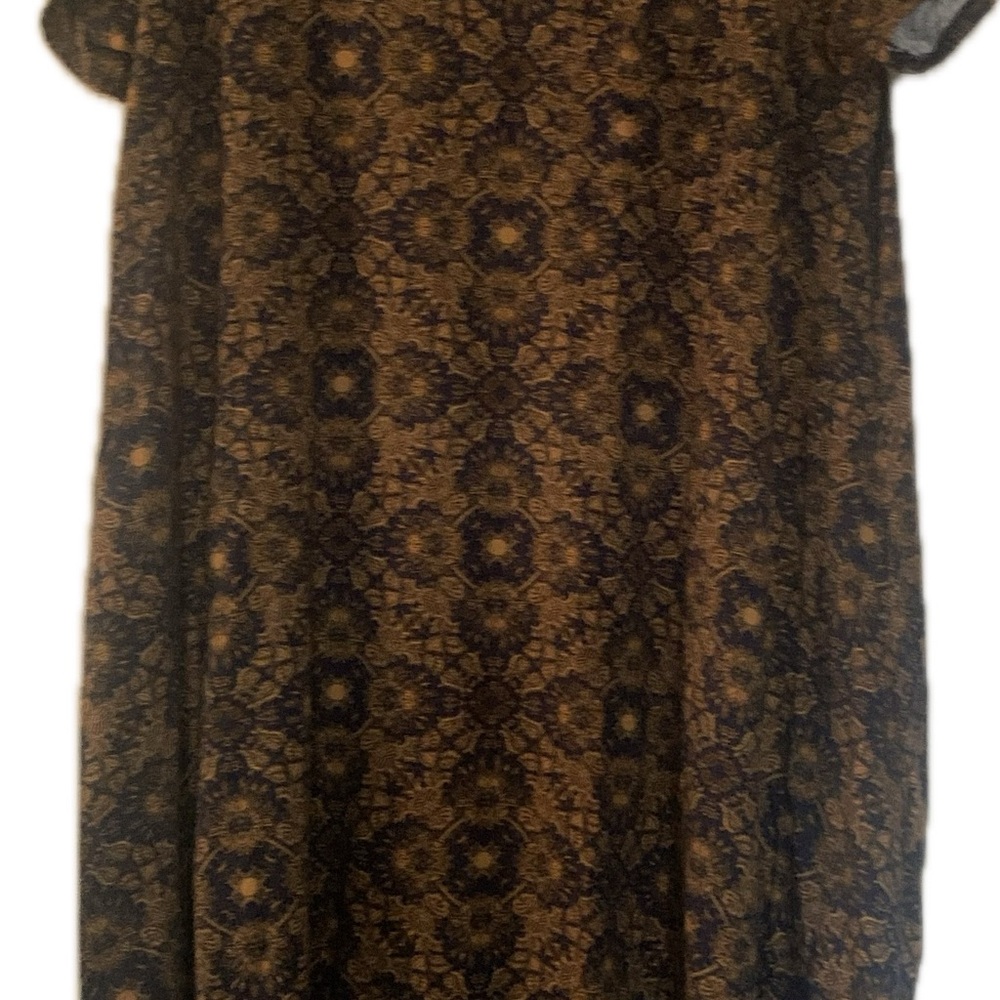 LulaRoe Carly XL dress